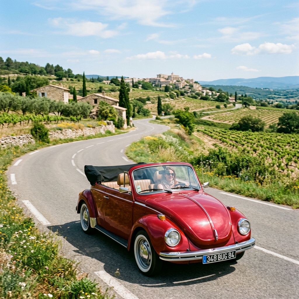 Les 10 Cabriolets les plus célèbres
