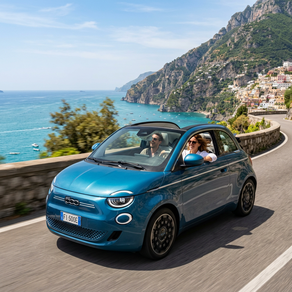 Cabriolets électriques