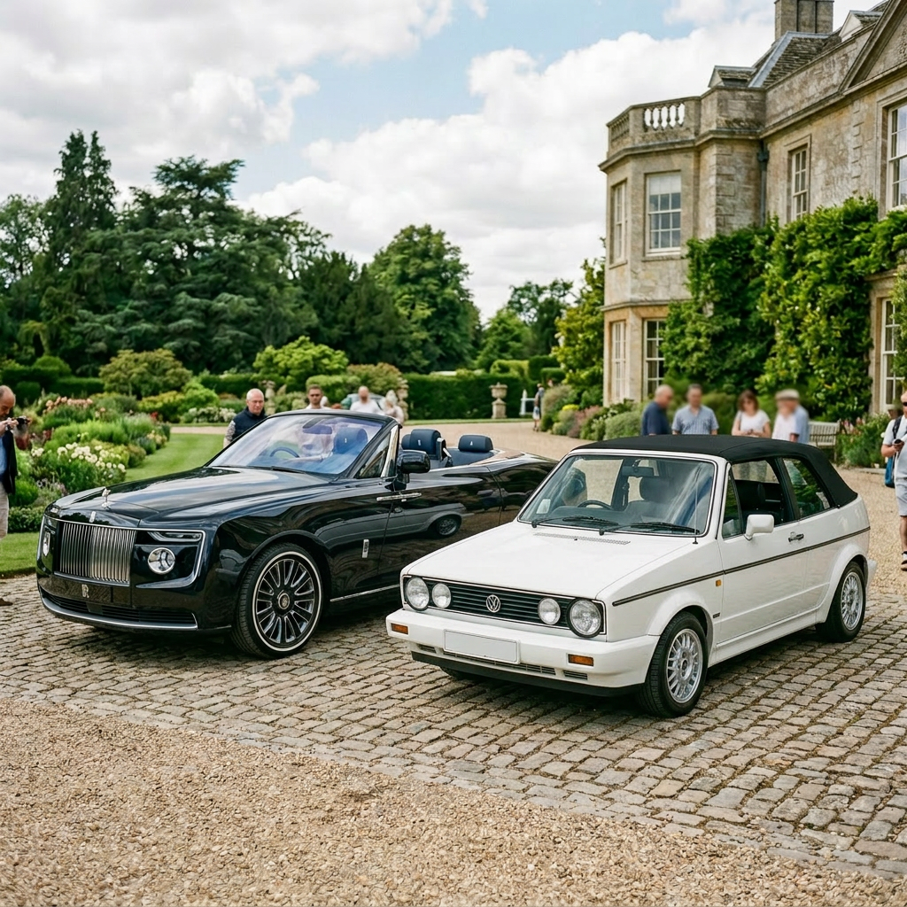 Deux mondes … Même plaisir